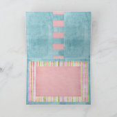 Fijne adoptiedag! kaart (Binnen)