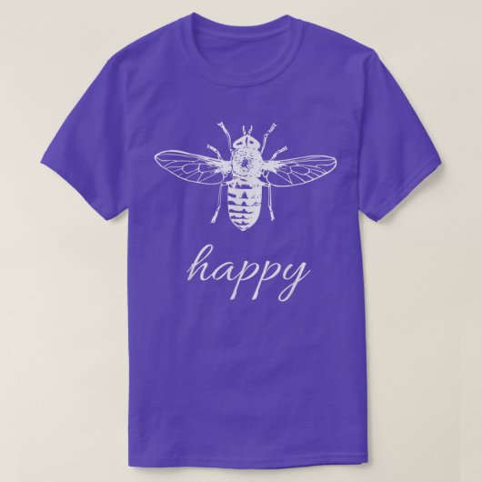 Fijne afspeelbare grafische T-shirt (Design voorkant)