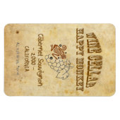 Fijne apen Premium Magnet! Magneet (Horizontaal)