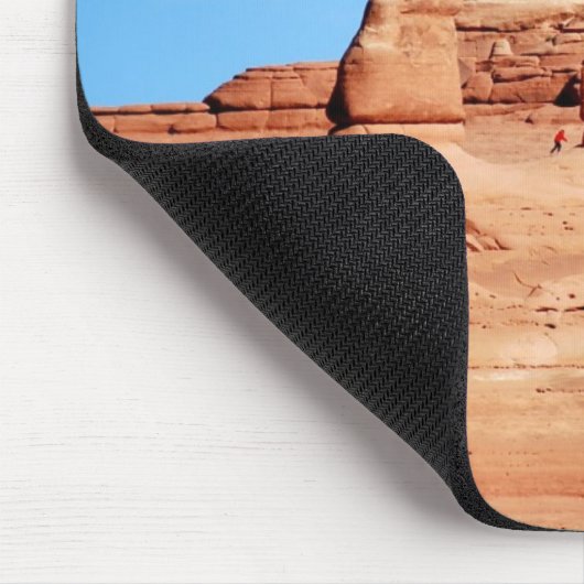 Fijne Arch, Utah, Mousepad Muismat (Hoek)