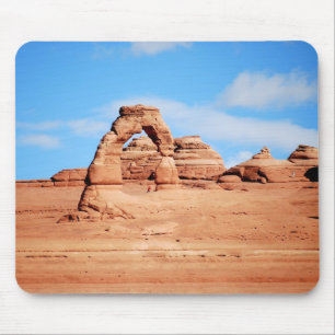 Fijne Arch, Utah, Mousepad Muismat
