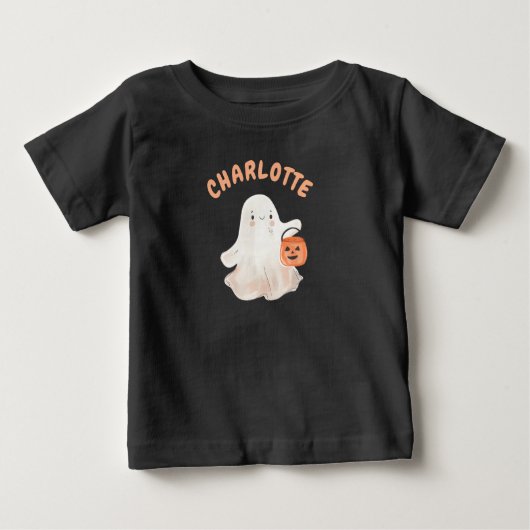 Fijne baby trui T-shirt (Voorkant)