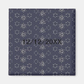 Fijne Bar Mitzvah! Magneet (Voorkant)