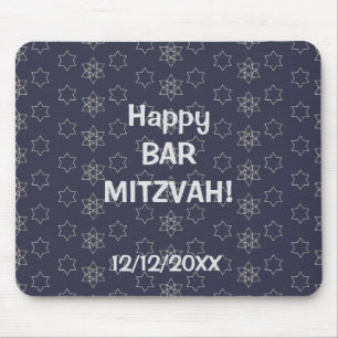 Fijne Bar Mitzvah! Muismat