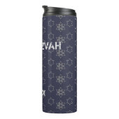 Fijne Bar Mitzvah! Thermosbeker (Geroteerd rechts)