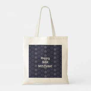 Fijne Bar Mitzvah! Tote Bag