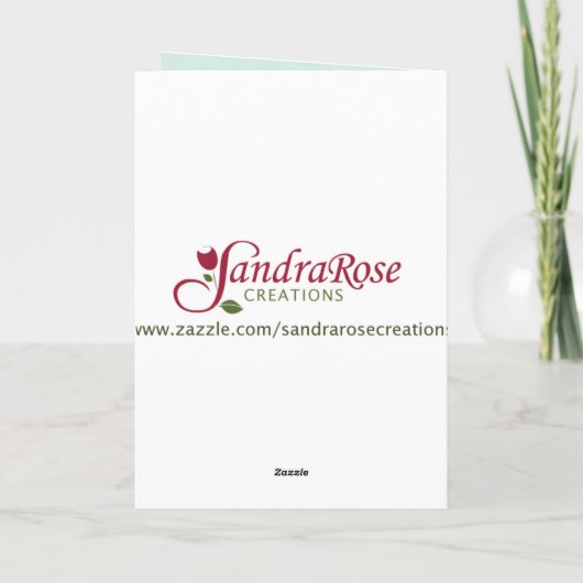 Fijne belastingdag, Humor Kaart (Achterkant)