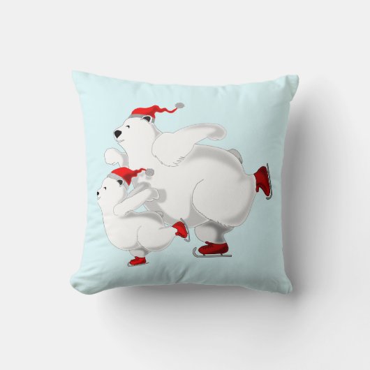 Fijne Beren Kussen (Voorkant)