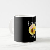 Fijne bijendag koffiemok (Voorkant links)