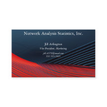 Fijne blauwe en rode lijnen op zwarte achtergrond