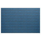 fijne blauwe kant stof (Fat Quarter)
