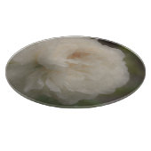 Fijne Bleke Roos in bloem Snijplank (Hoek)