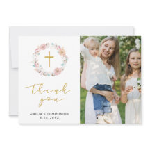 Fijne bloemen en katoen dank u