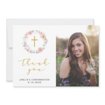 Fijne bloemen en katoen dank u