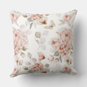 Fijne bloemen en vlinders kussen (Achterkant)