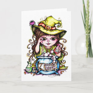 Fijne Boo-dag voor jou! Kaart