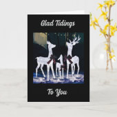 FIJNE BOODSCHAP VOOR JULLIE MET KERST KAART (Gele Bloem)