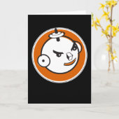 Fijne Bot-dag! Kaart (Gele Bloem)