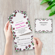 Fijne botanische tuin bloemen bloemenbruiloft