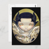 "Fijne Botten" Briefkaart (Voorkant / Achterkant)