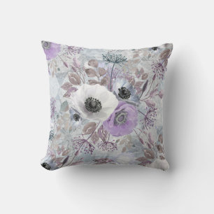 Fijne bouquet van anemonen. kussen