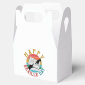 Fijne Braille Dag Bedankdoosjes (Geopend)