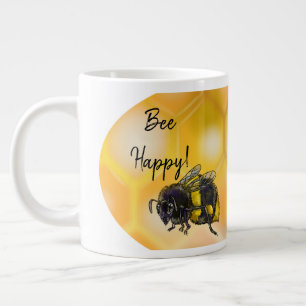Fijne Bumblebeien Grote Koffiekop