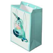 Fijne cadeautas met baby-ezel - Aanpasbaar (Achterkant Gekanteld)