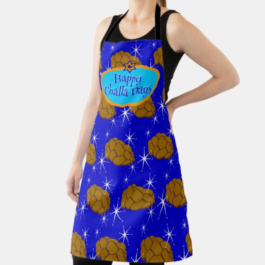 Fijne Challa Dagen Schort (Insitu)