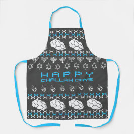Fijne Challa Dagen Schort