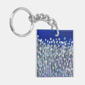 Fijne Charm Sleutelhanger (Voorkant Links)