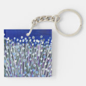 Fijne Charm Sleutelhanger (Achterkant)