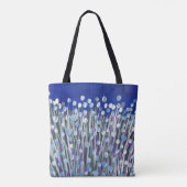 Fijne Charm Tote Bag (Achterkant)