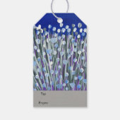 Fijne charme cadeaulabel (Voorkant)