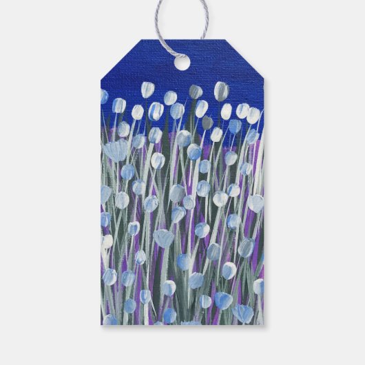 Fijne charme cadeaulabel (Achterkant)