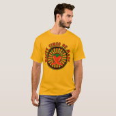 Fijne Cinco De Mayo T-shirt (Voorkant volledig)