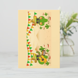 Fijne Cinco de Mayo wenskaart Feestdagenkaart