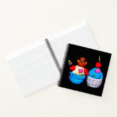 Fijne Cupcakes Notitieboek (Binnen)