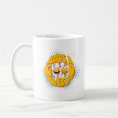 Fijne dag | 11# Classic Mok (Links)