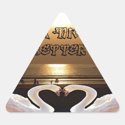 Fijne dag en een betere avond tekst quote sticker (Voorkant)