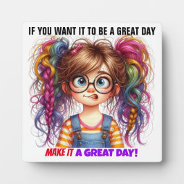 FIJNE DAG! FOTOPLAAT