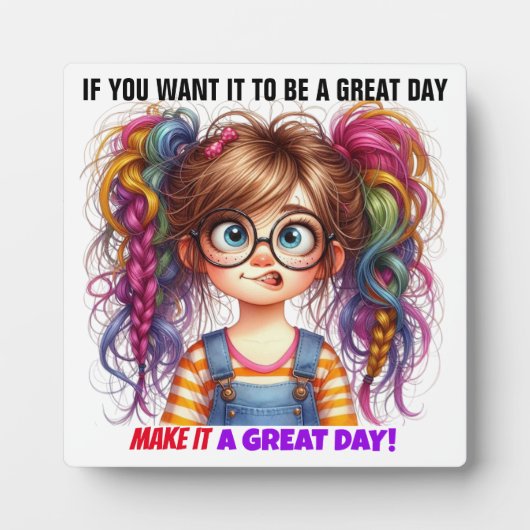 FIJNE DAG! FOTOPLAAT (Voorkant)