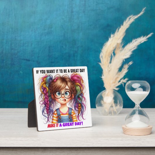 FIJNE DAG! FOTOPLAAT (Insitu)