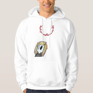 Fijne dag hoodie
