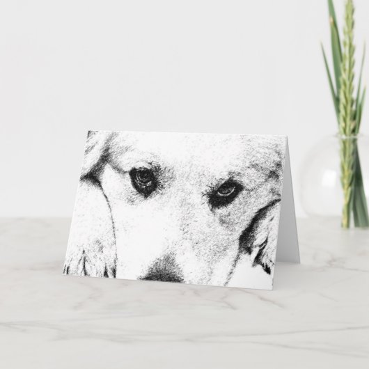 Fijne dag Kaart (Voorkant)