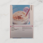 Fijne dag -kaart informatiekaartje (Achterkant)