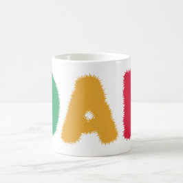 Fijne dag papa, je verdient het! koffiemok
