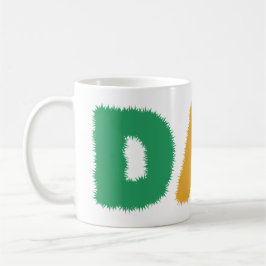 Fijne dag papa, je verdient het! koffiemok