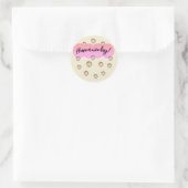 Fijne dag Stickers (Tas)