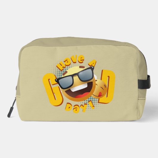 Fijne dag | toilettasje (Achterkant)